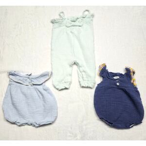 Emily & Oliver 3-6m spring summer bundle